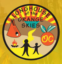 Orange Skies logo